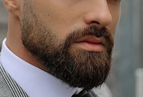 Beard Design service